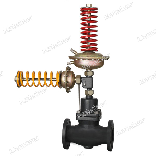 進(jìn)口自力式壓力、壓差組合閥